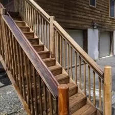 Deck Restoration in Digmans Ferry, PA 1